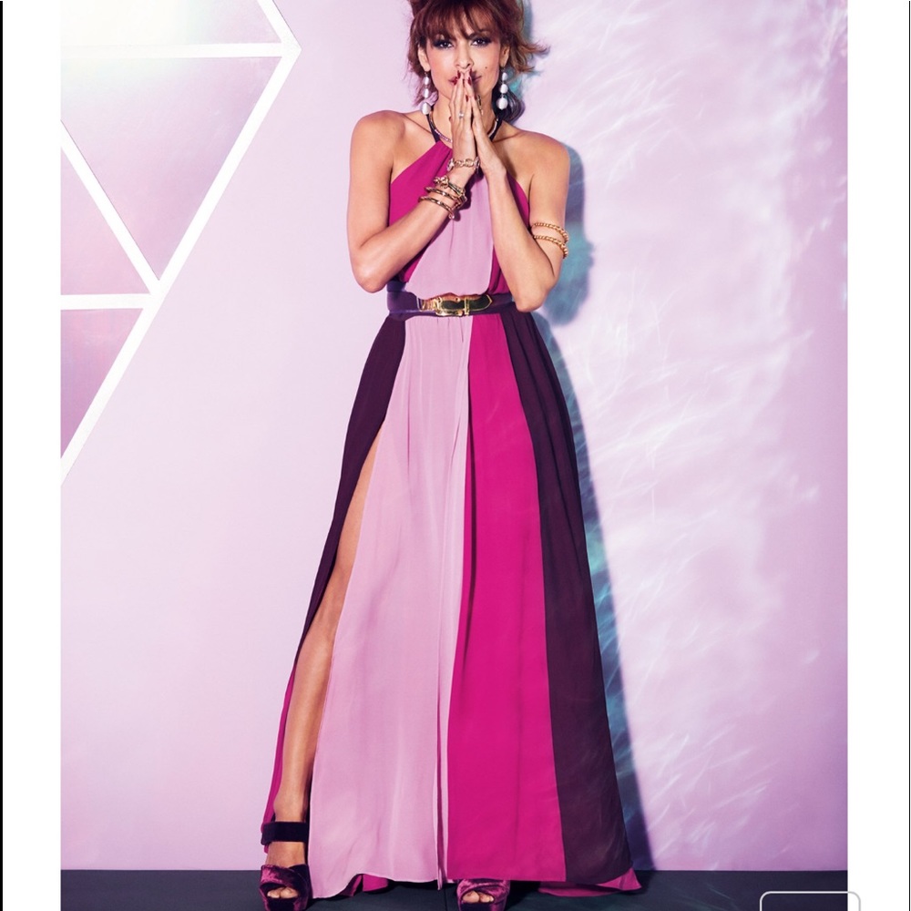 NY&C Eva Mendes Dress